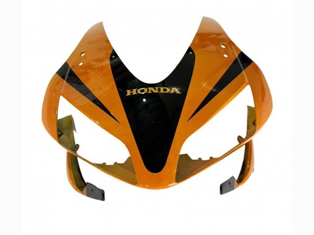 Purchase 2003-2004 Orange White Red Glossy Black Repsol Honda CBR600RR Motorcycle Fairings Kits UK