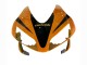 Purchase 2003-2004 Orange White Red Glossy Black Repsol Honda CBR600RR Motorcycle Fairings Kits UK