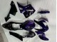 Purchase 2003-2004 Dark Blue Glossy Black Honda CBR600RR Motorcycle Fairings UK