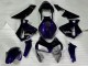 Purchase 2003-2004 Dark Blue Glossy Black Honda CBR600RR Motorcycle Fairings UK