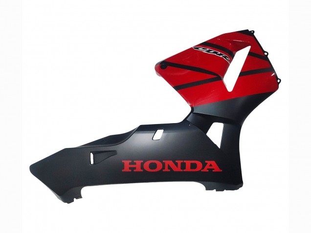 Purchase 2003-2004 Red Glossy Black Matte Black Honda CBR600RR Motorcycle Fairings UK