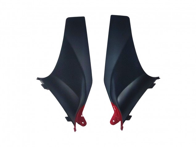 Purchase 2003-2004 Red Glossy Black Matte Black Honda CBR600RR Motorcycle Fairings UK