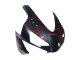 Purchase 2003-2004 Red Glossy Black Matte Black Honda CBR600RR Motorcycle Fairings UK