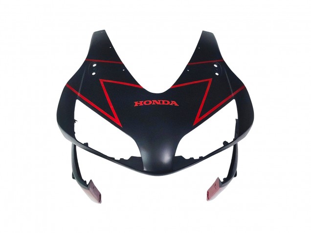 Purchase 2003-2004 Red Glossy Black Matte Black Honda CBR600RR Motorcycle Fairings UK