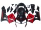 Purchase 2003-2004 Red Glossy Black Matte Black Honda CBR600RR Motorcycle Fairings UK