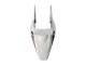 Purchase 2003-2004 White Matte Black Racing Honda CBR600RR Motorcycle Fairings UK