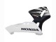 Purchase 2003-2004 White Matte Black Racing Honda CBR600RR Motorcycle Fairings UK