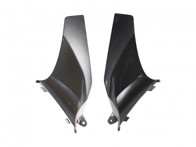 Purchase 2003-2004 White Matte Black Racing Honda CBR600RR Motorcycle Fairings UK