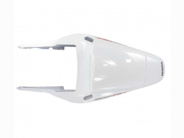 Purchase 2003-2004 White Matte Black Honda CBR600RR Motorcycle Fairings UK