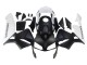 Purchase 2003-2004 White Matte Black Honda CBR600RR Motorcycle Fairings UK