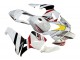 Purchase 2003-2004 White Red Yellow Black Honda CBR600RR Motorcycle Fairings UK