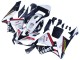Purchase 2003-2004 White Red Glossy Black DENSO Rimont Honda CBR600RR Motorcycle Fairings UK