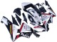 Purchase 2003-2004 White Red Glossy Black DENSO Rimont Honda CBR600RR Motorcycle Fairings UK