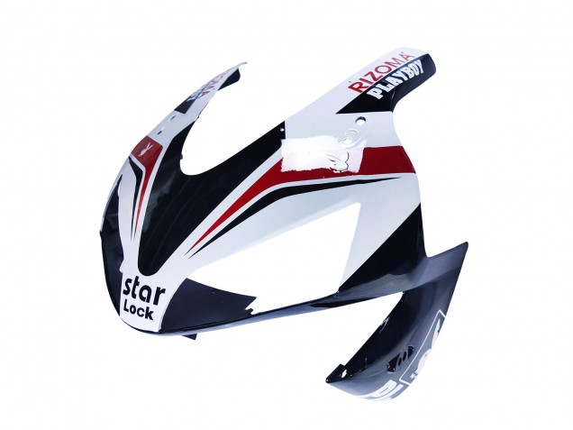 Purchase 2003-2004 White Red Glossy Black DENSO Rimont Honda CBR600RR Motorcycle Fairings UK