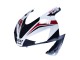 Purchase 2003-2004 White Red Glossy Black DENSO Rimont Honda CBR600RR Motorcycle Fairings UK