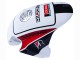 Purchase 2003-2004 White Red Glossy Black DENSO Rimont Honda CBR600RR Motorcycle Fairings UK