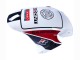 Purchase 2003-2004 White Red Glossy Black DENSO Rimont Honda CBR600RR Motorcycle Fairings UK
