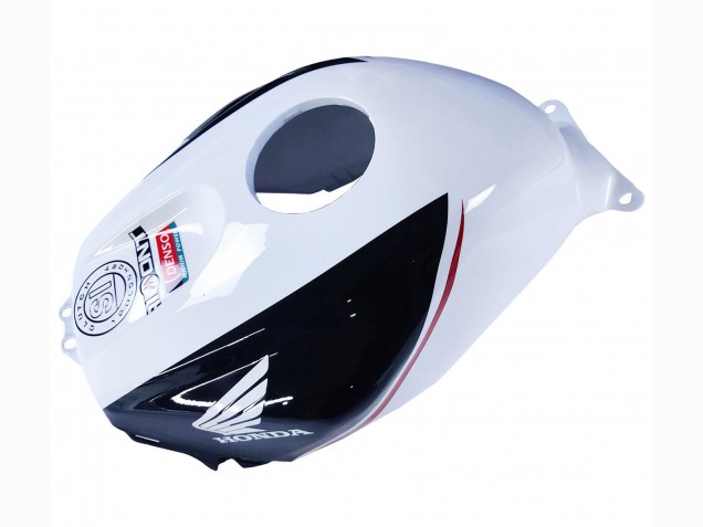 Purchase 2003-2004 White Red Glossy Black DENSO Rimont Honda CBR600RR Motorcycle Fairings UK