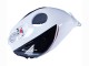 Purchase 2003-2004 White Red Glossy Black DENSO Rimont Honda CBR600RR Motorcycle Fairings UK