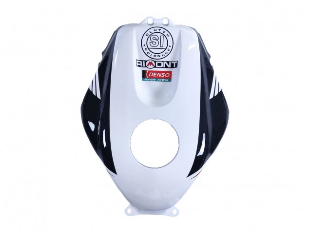 Purchase 2003-2004 White Red Glossy Black DENSO Rimont Honda CBR600RR Motorcycle Fairings UK