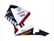 Purchase 2003-2004 White Red Glossy Black DENSO Rimont Honda CBR600RR Motorcycle Fairings UK