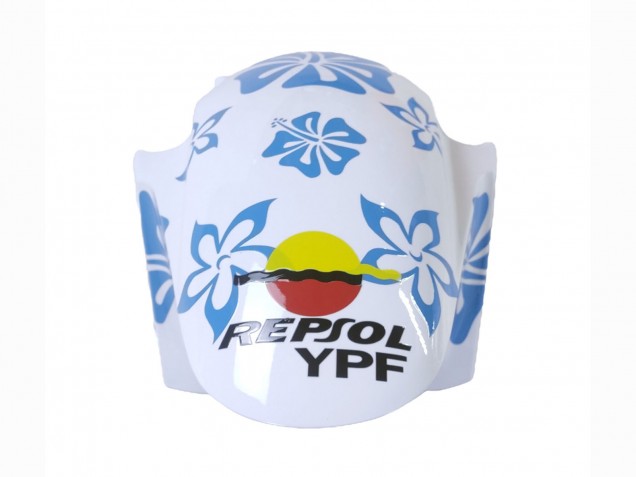 Purchase 2003-2004 White Blue Red Nastro Azzurro 46 Honda CBR600RR Motorcycle Fairings UK