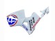 Purchase 2003-2004 White Red Blue Honda CBR600RR Motorcycle Fairings UK