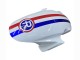 Purchase 2003-2004 White Red Blue Honda CBR600RR Motorcycle Fairings UK