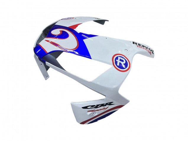 Purchase 2003-2004 White Red Blue Honda CBR600RR Motorcycle Fairings UK