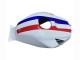 Purchase 2003-2004 White Red Blue Honda CBR600RR Motorcycle Fairings UK
