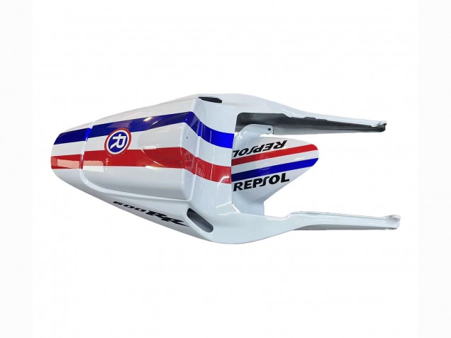 Purchase 2003-2004 White Red Blue Honda CBR600RR Motorcycle Fairings UK