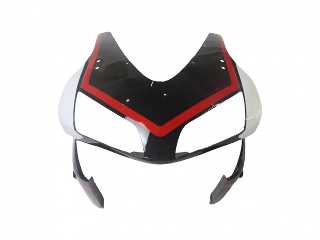 Purchase 2003-2004 White Red Glossy Black Monster Honda CBR600RR Motorcycle Fairings UK