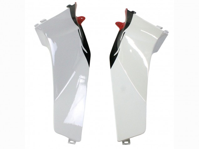 Purchase 2003-2004 White Red Glossy Black Monster Honda CBR600RR Motorcycle Fairings UK