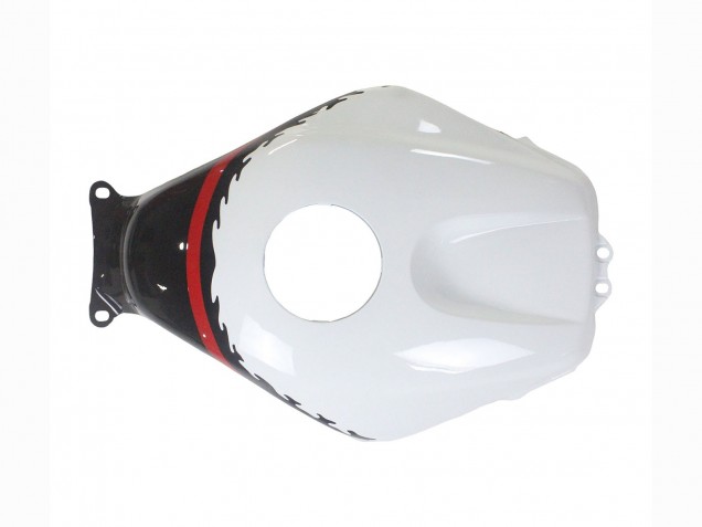Purchase 2003-2004 White Red Glossy Black Monster Honda CBR600RR Motorcycle Fairings UK