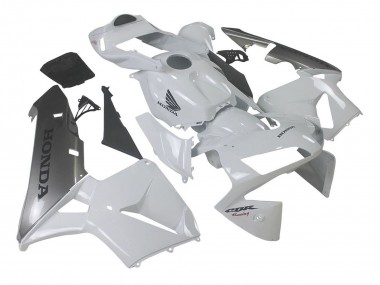 Purchase 2003-2004 Silver White Honda CBR600RR Motorcycle Fairing UK