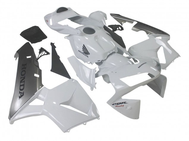Purchase 2003-2004 Silver White Honda CBR600RR Motorcycle Fairing UK