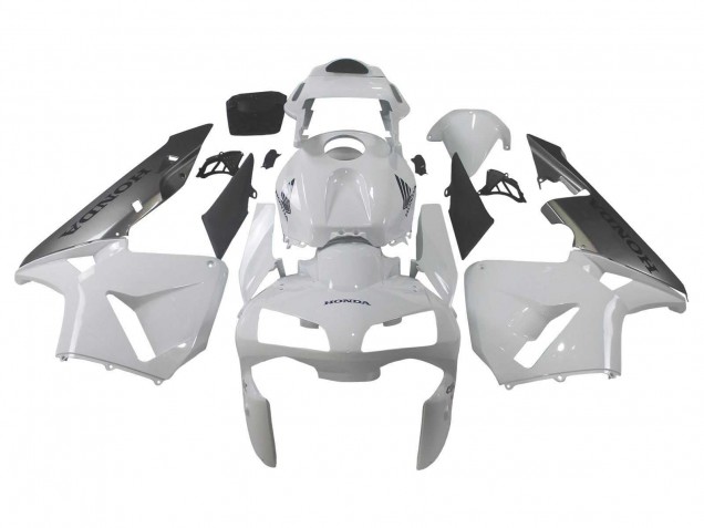 Purchase 2003-2004 Silver White Honda CBR600RR Motorcycle Fairing UK