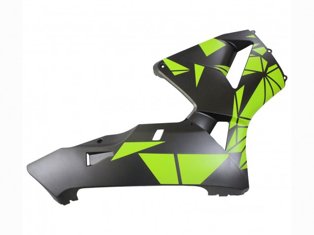 Purchase 2003-2004 Yellow Matte Black Honda CBR600RR Motorcycle Fairings UK