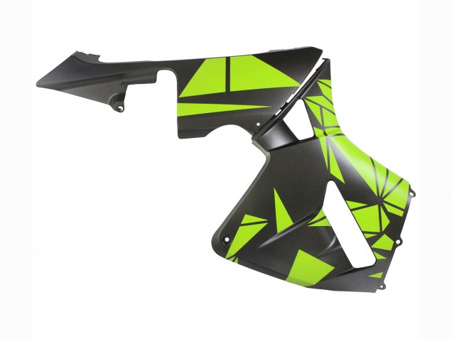 Purchase 2003-2004 Yellow Matte Black Honda CBR600RR Motorcycle Fairings UK