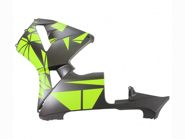 Purchase 2003-2004 Yellow Matte Black Honda CBR600RR Motorcycle Fairings UK