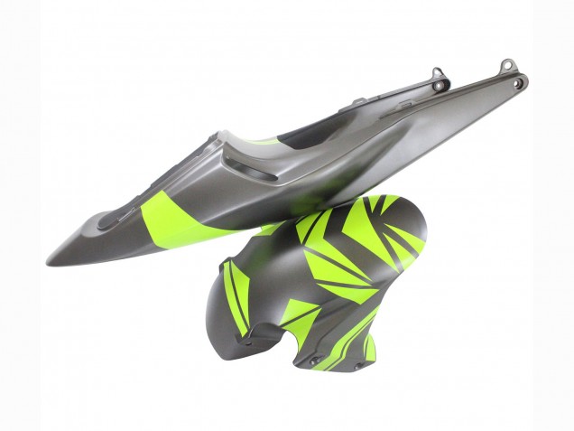 Purchase 2003-2004 Yellow Matte Black Honda CBR600RR Motorcycle Fairings UK