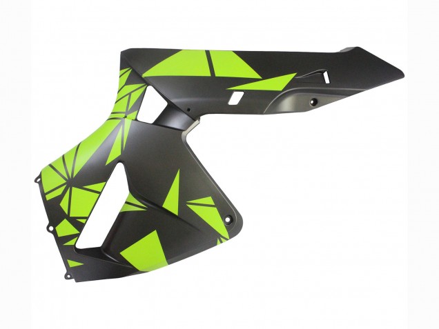 Purchase 2003-2004 Yellow Matte Black Honda CBR600RR Motorcycle Fairings UK