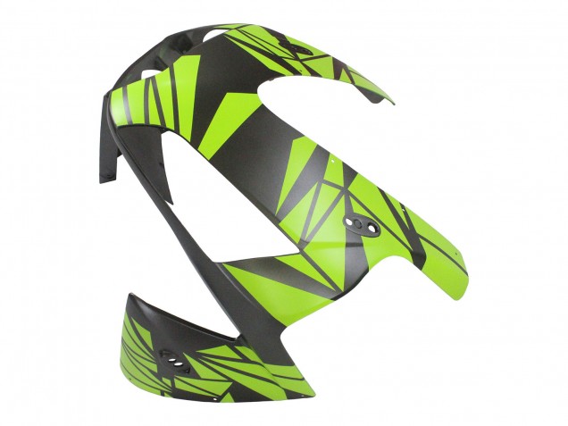 Purchase 2003-2004 Yellow Matte Black Honda CBR600RR Motorcycle Fairings UK