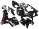 Purchase 2005-2006 Glossy Black Honda CBR600RR Motorcycle Fairings UK