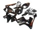Purchase 2005-2006 Glossy Black Honda CBR600RR Motorcycle Fairings UK