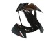 Purchase 2005-2006 Glossy Black Honda CBR600RR Motorcycle Fairings UK