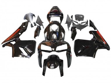 Purchase 2005-2006 Glossy Black Honda CBR600RR Motorcycle Fairings UK