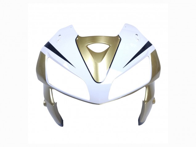 Purchase 2005-2006 Gold White Black Honda CBR600RR Motorcycle Fairings UK