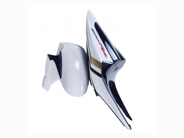 Purchase 2005-2006 Gold White Black Honda CBR600RR Motorcycle Fairings UK