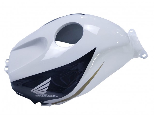 Purchase 2005-2006 Gold White Black Honda CBR600RR Motorcycle Fairings UK